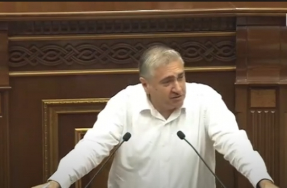 Նիկոլի համար հանցագործ են բոլոր նրանք՝ ովքեր համաձայն չեն իր քաղաքական կուրսի հետ․ Արթուր Խաչատրյան (տեսանյութ)